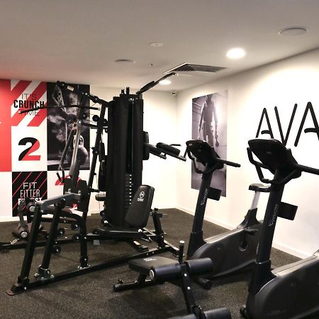 Broadbeach Business Or Leisure โกลด์โคสต์ ภายนอก รูปภาพ