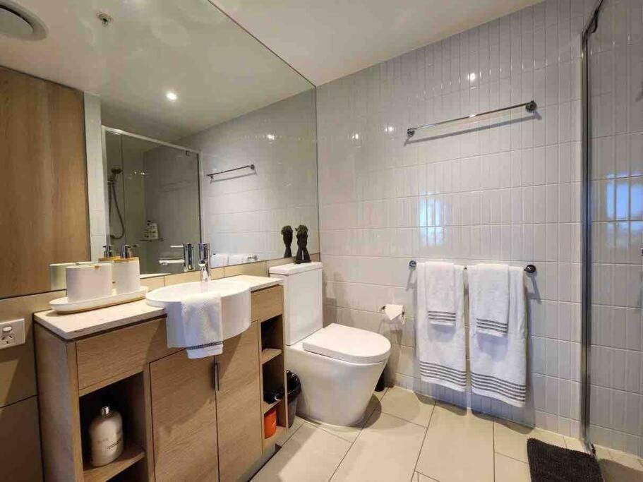 Broadbeach Business Or Leisure โกลด์โคสต์ ภายนอก รูปภาพ