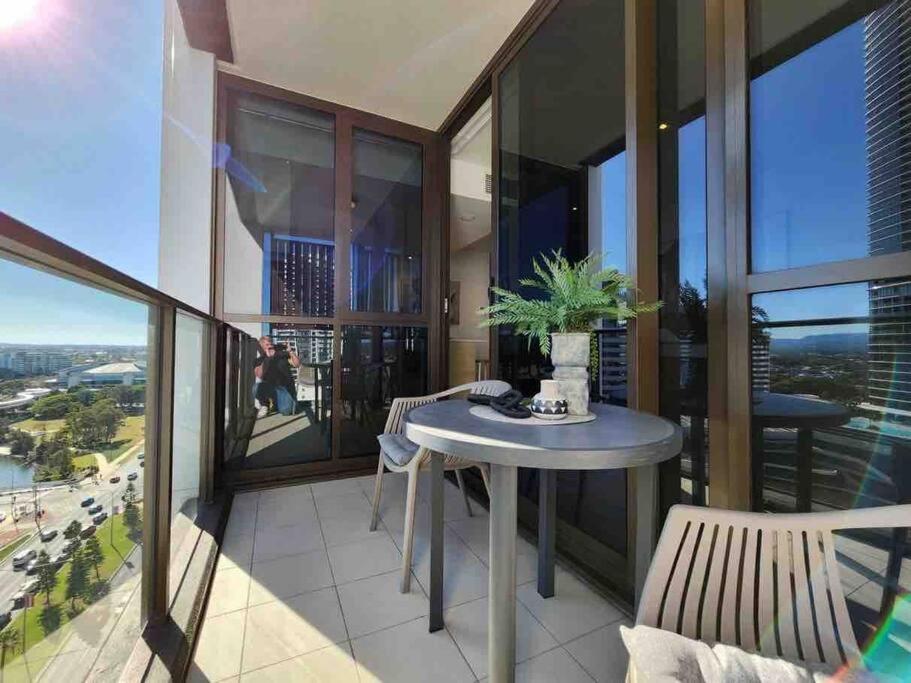 Broadbeach Business Or Leisure โกลด์โคสต์ ภายนอก รูปภาพ