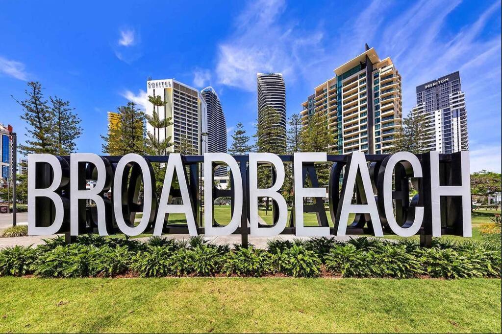Broadbeach Business Or Leisure โกลด์โคสต์ ภายนอก รูปภาพ