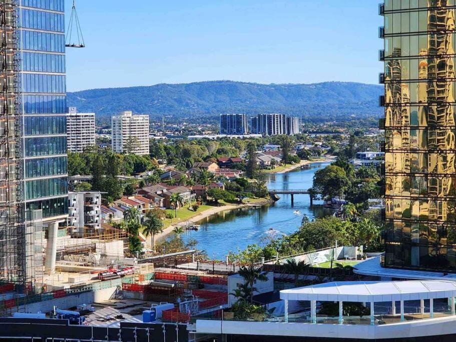 Broadbeach Business Or Leisure โกลด์โคสต์ ภายนอก รูปภาพ