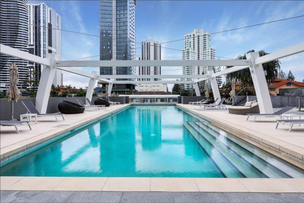 Broadbeach Business Or Leisure โกลด์โคสต์ ภายนอก รูปภาพ