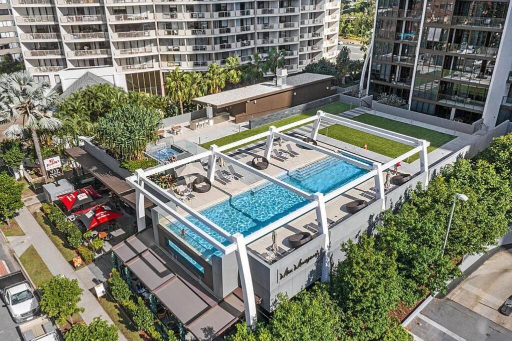 Broadbeach Business Or Leisure โกลด์โคสต์ ภายนอก รูปภาพ