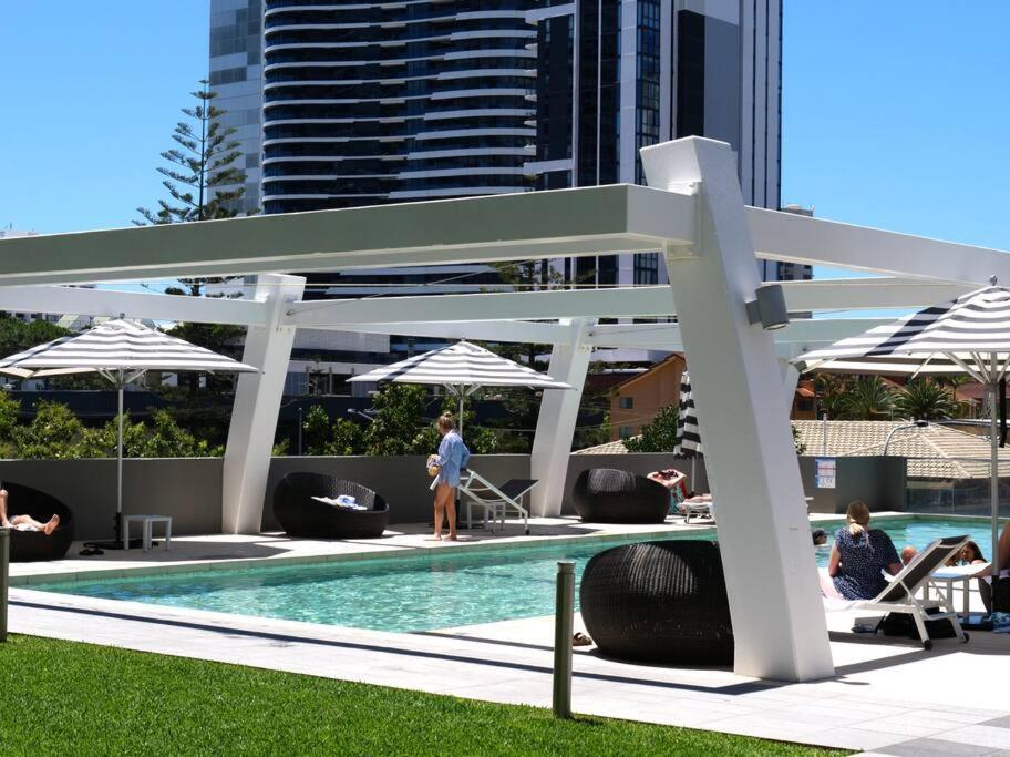 Broadbeach Business Or Leisure โกลด์โคสต์ ภายนอก รูปภาพ
