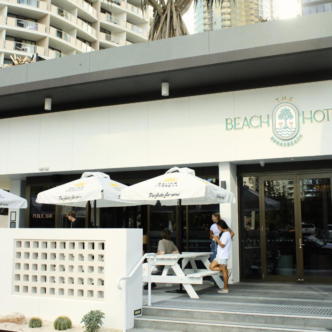 Broadbeach Business Or Leisure โกลด์โคสต์ ภายนอก รูปภาพ