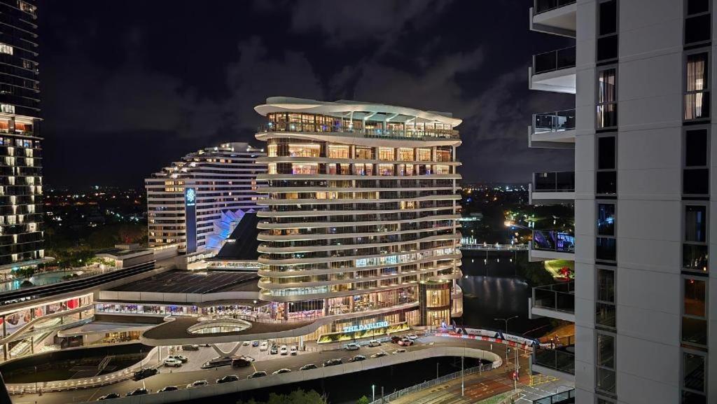Broadbeach Business Or Leisure โกลด์โคสต์ ภายนอก รูปภาพ